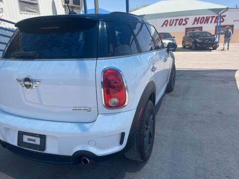 2012 MINI Cooper Countryman S