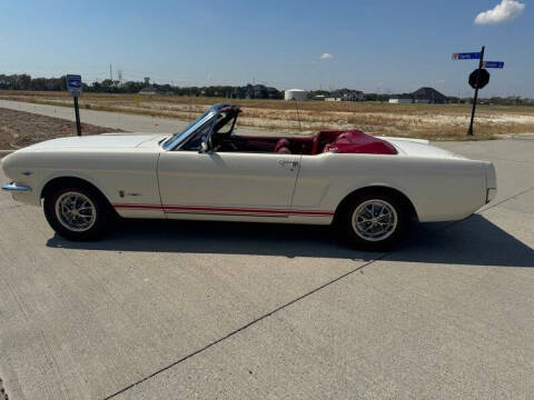 1966 Ford Mustang