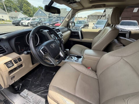 2011 Toyota 4Runner SR5