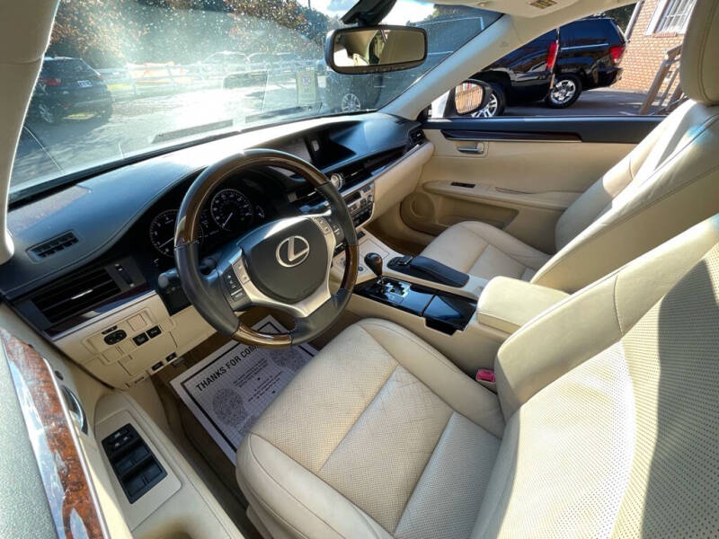 2015 Lexus ES 350