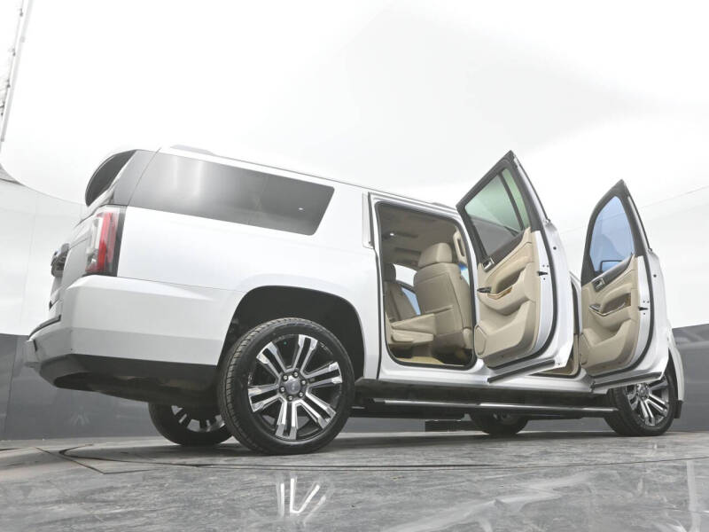 2017 GMC Yukon XL Denali