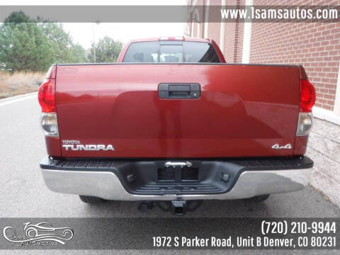 2007 Toyota Tundra SR5