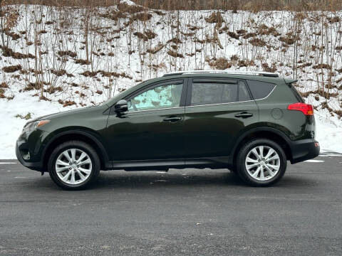 2013 Toyota RAV4 Limited