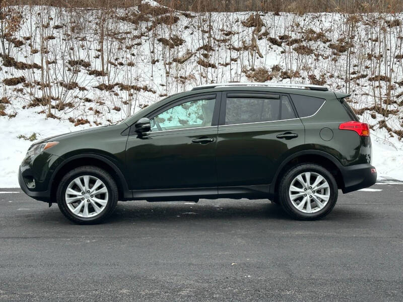 2013 Toyota RAV4 Limited
