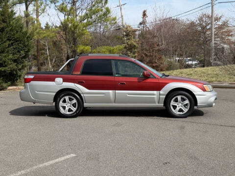 2003 Subaru Baja