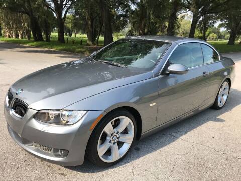 2007 BMW 3 Series for sale at ROADHOUSE AUTO SALES INC. in Tampa FL