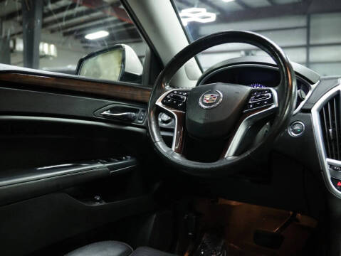 2014 Cadillac SRX Luxury Collection