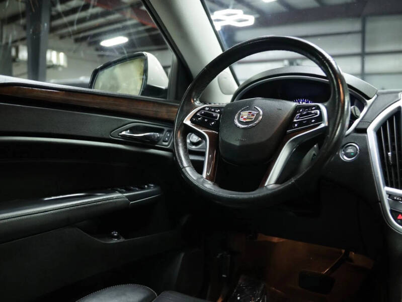 2014 Cadillac SRX Luxury Collection