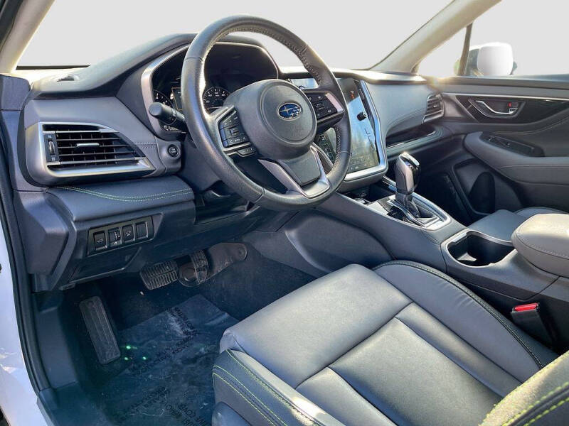 2023 Subaru Outback Onyx Edition