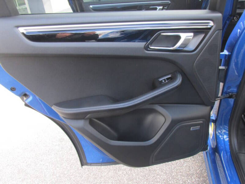 2017 Porsche Macan GTS