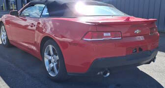 2015 Chevrolet Camaro LT