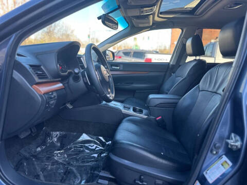 2013 Subaru Outback 3.6R Limited