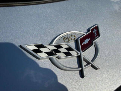 2003 Chevrolet Corvette