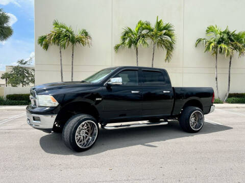 2012 RAM 1500 SLT