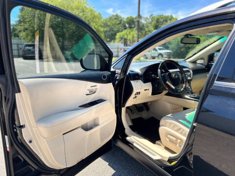 2015 Lexus RX 350
