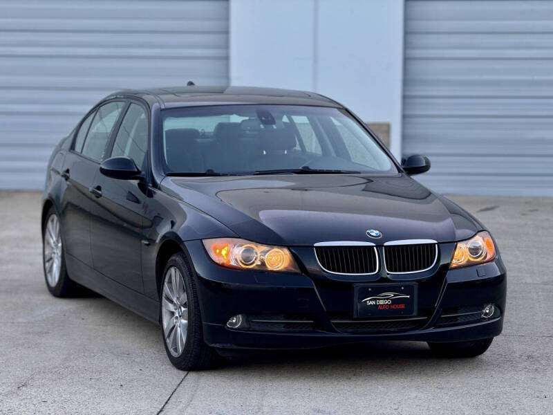 2008 BMW 3 Series 328i