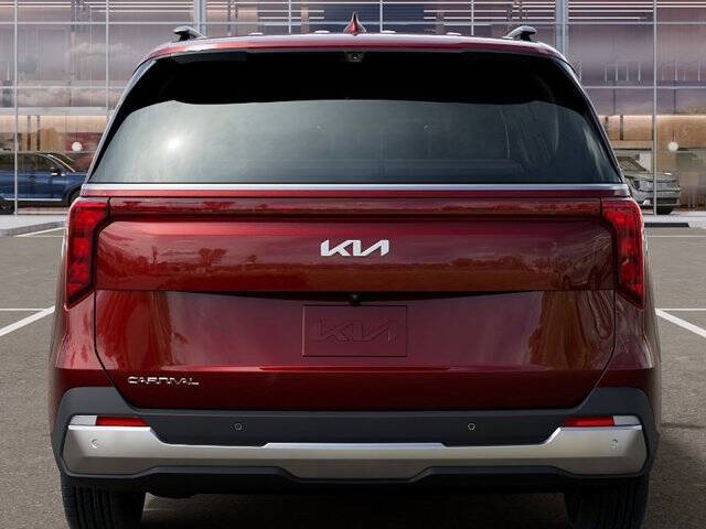 2026 Kia Carnival SX