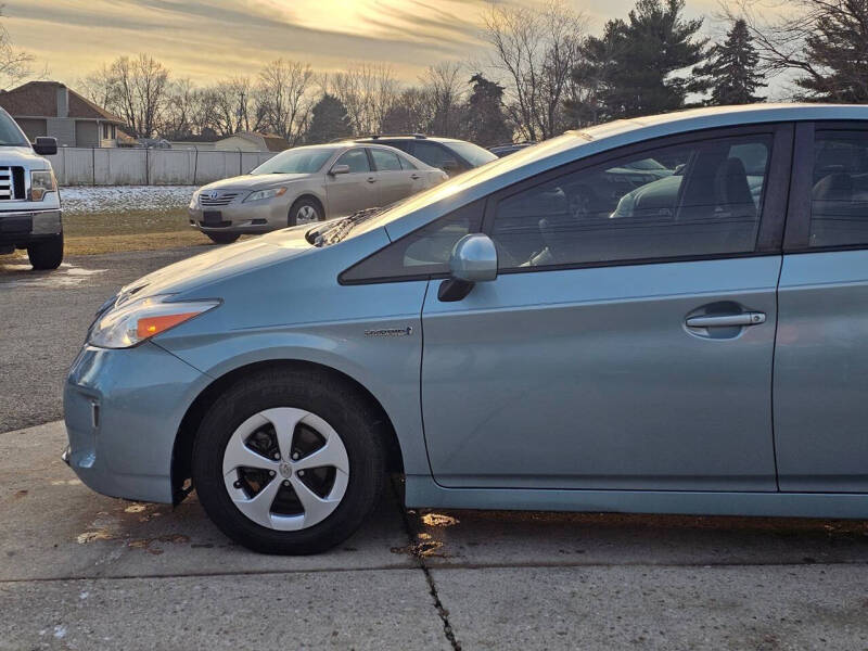 2014 Toyota Prius Three
