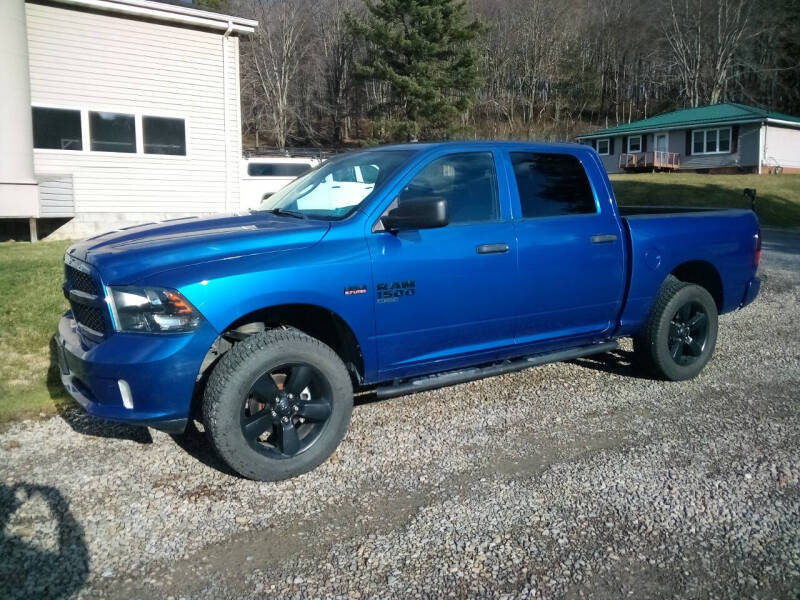 2019 RAM 1500 Classic Express