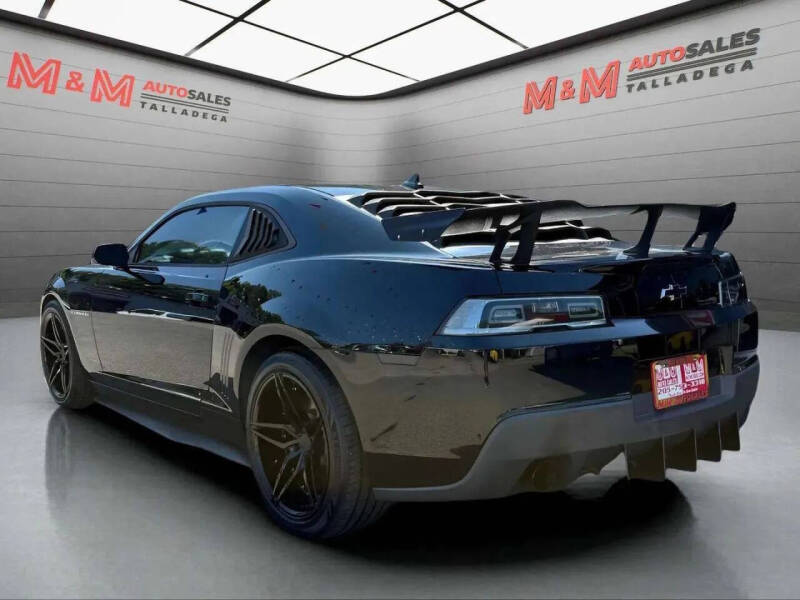 2015 Chevrolet Camaro LS