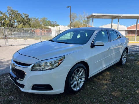 2019 Chevrolet Malibu for sale at Daylin Auto Sales in Fort Myers FL
