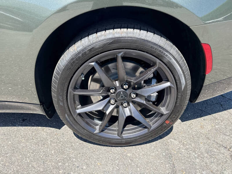 2026 Dodge Charger Scat Pack Plus