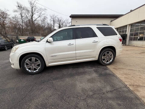2011 GMC Acadia Denali