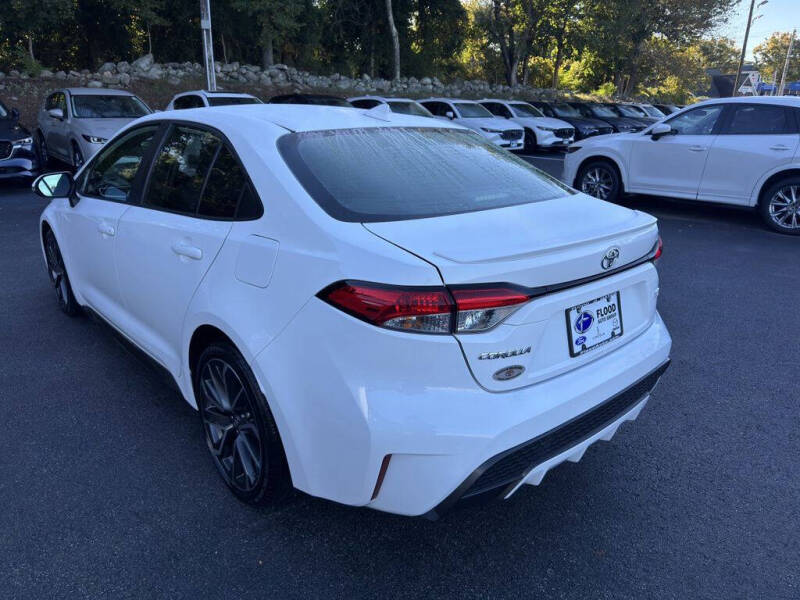 2022 Toyota Corolla SE