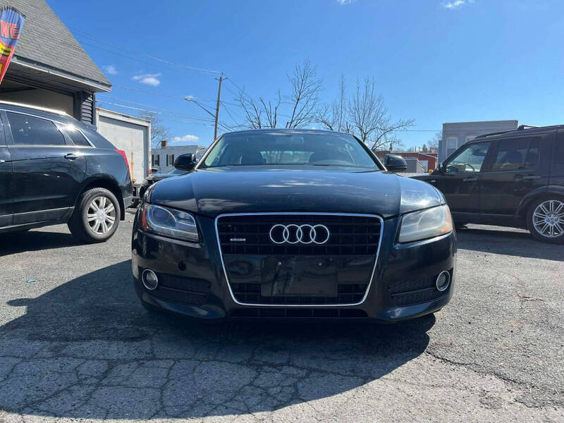 2009 Audi A5 quattro