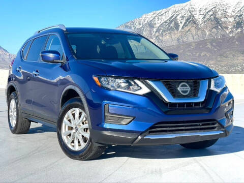 2020 Nissan Rogue for sale at SR Prime Auto LLC in Orem UT