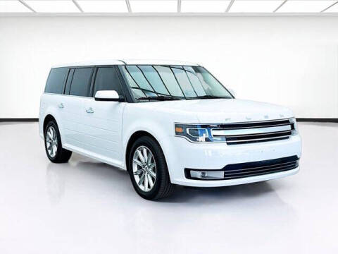 2019 Ford Flex Limited