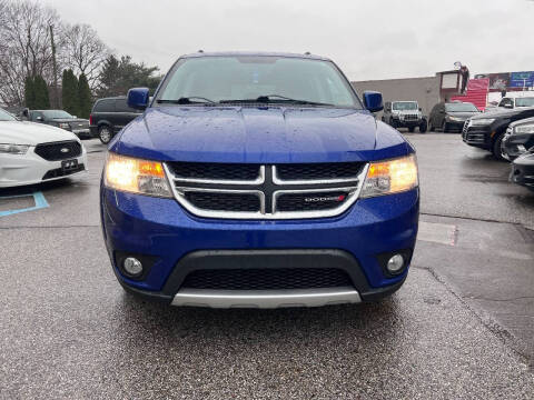 2012 Dodge Journey Crew