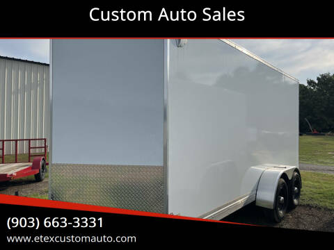 2025 Continental Cargo 7x16 Enclosed Commercial