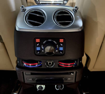 2015 Rolls-Royce Ghost