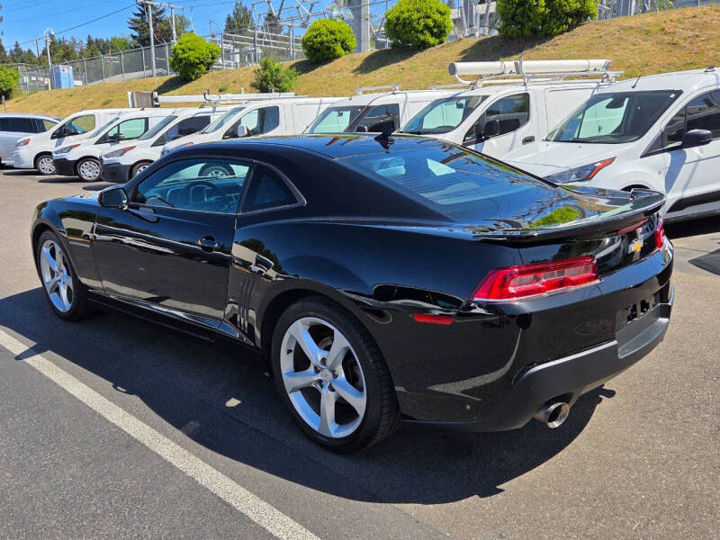 2015 Chevrolet Camaro LT