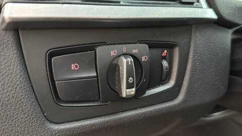 2015 BMW 3 Series 320i