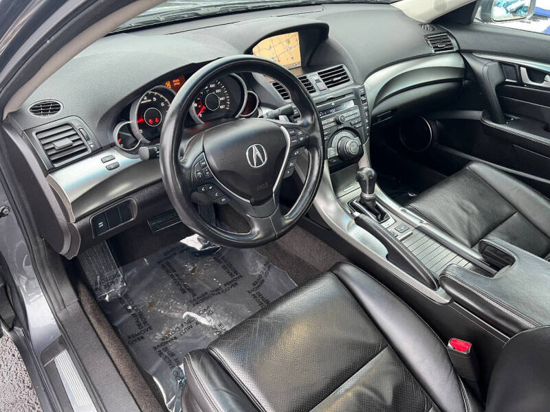 2009 Acura TL SH-AWD w/Tech