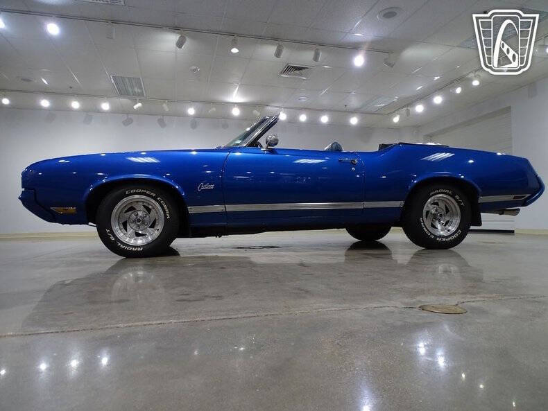 1970 Oldsmobile Cutlass Supreme