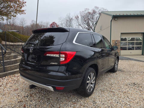 2019 Honda Pilot EX-L