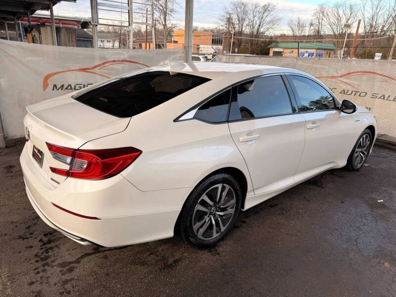 2020 Honda Accord Hybrid