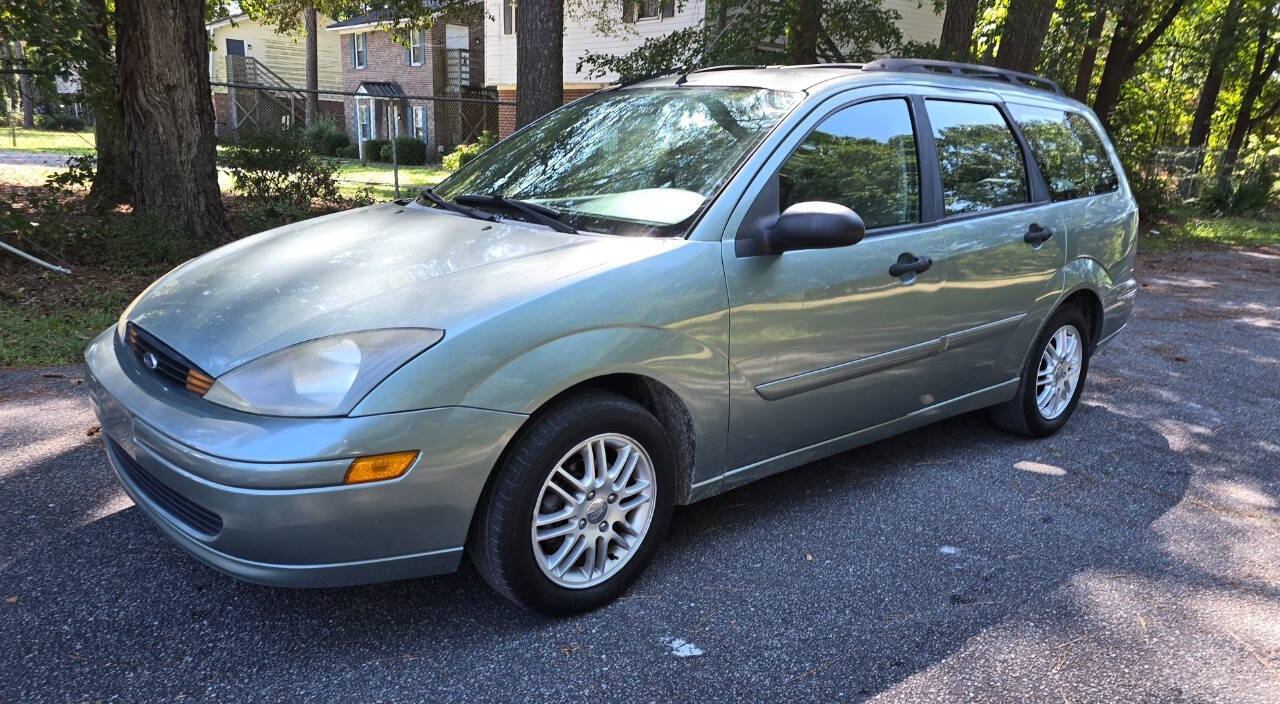 2003 Ford Focus for sale at Rock City Autos in Rocky Mount, NC