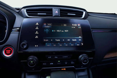 2017 Honda CR-V EX