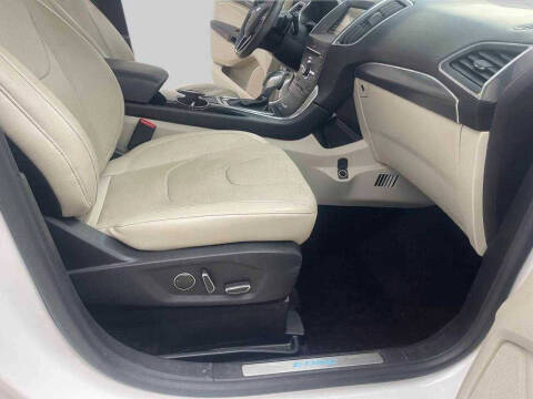 2015 Ford Edge Titanium