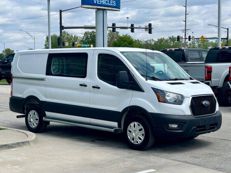 2025 Ford Transit