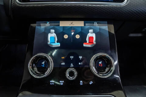 2021 Land Rover Range Rover Velar P250 R-Dynamic S