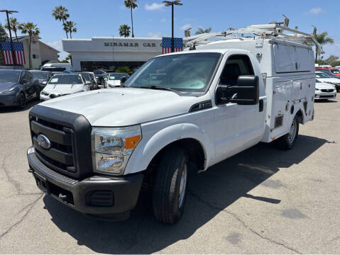 2013 Ford F-350 Super Duty