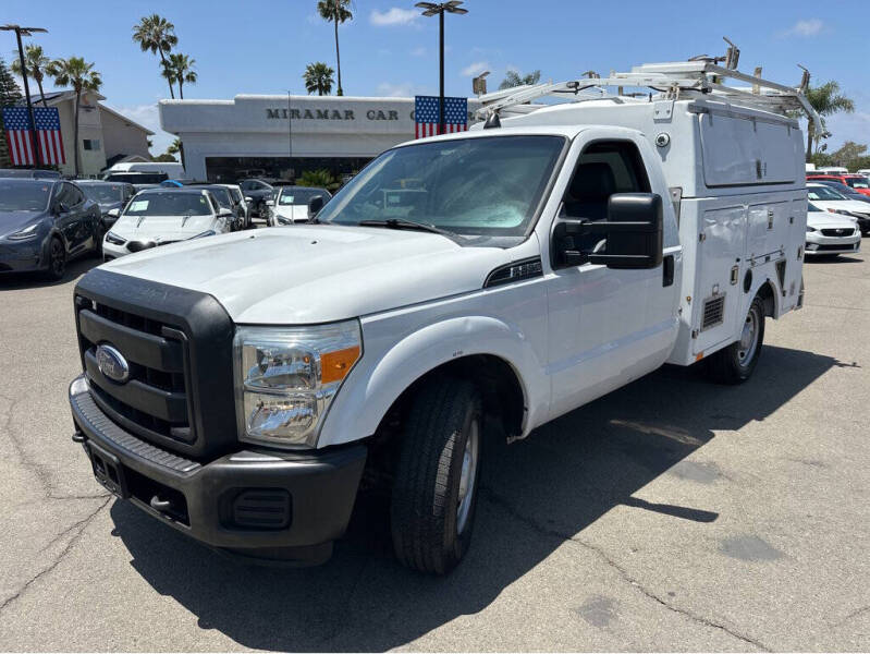 2013 Ford F-350 Super Duty