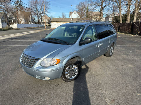 2005 Chrysler Town and Country for sale at Ace's Auto Sales in Westville NJ