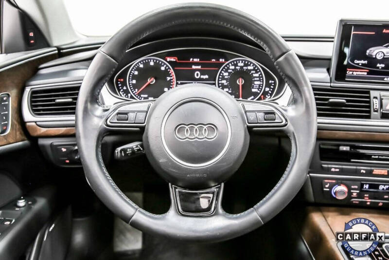 2016 Audi A7 3.0T quattro Premium Plus