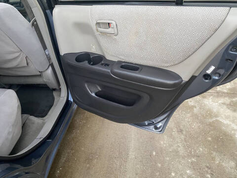 2003 Toyota Highlander